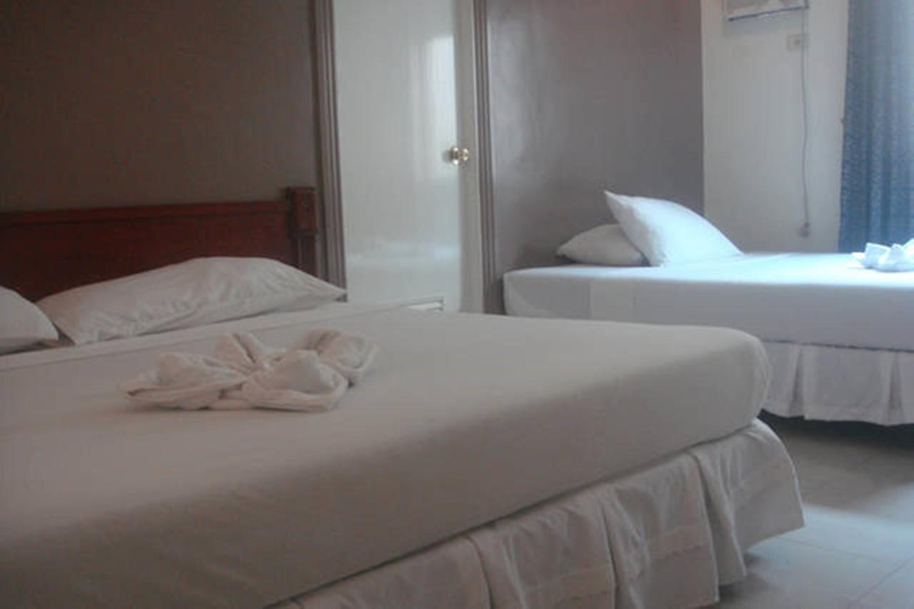 Balibago Villa Hotel Angeles Exteriér fotografie