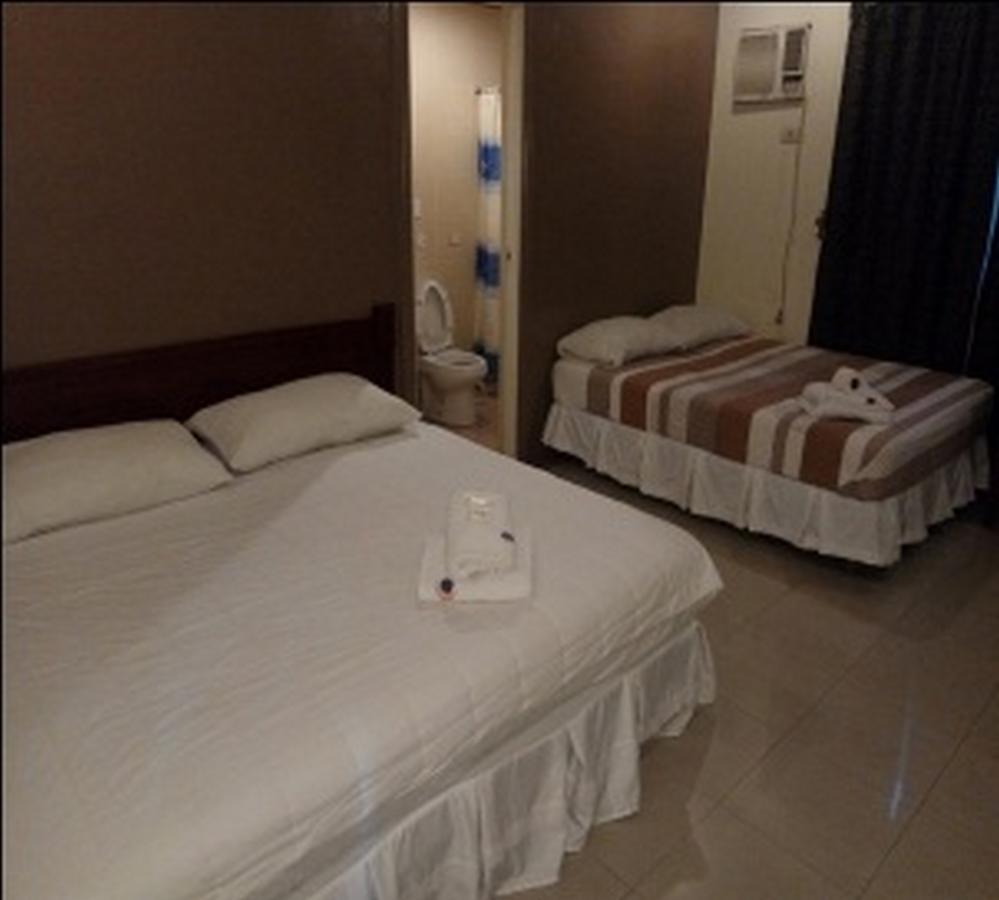 Balibago Villa Hotel Angeles Exteriér fotografie
