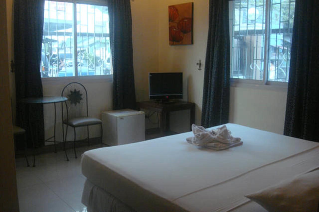 Balibago Villa Hotel Angeles Exteriér fotografie