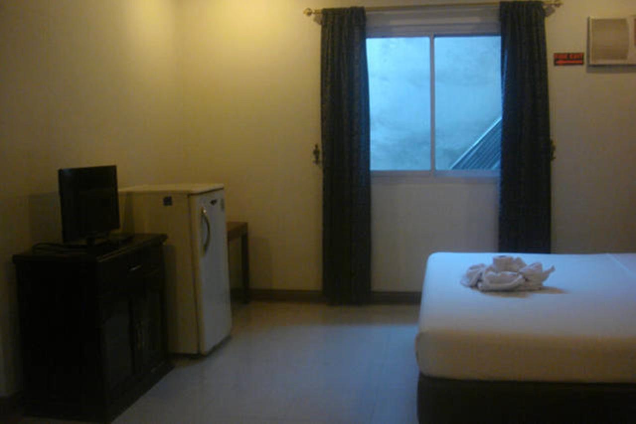 Balibago Villa Hotel Angeles Exteriér fotografie