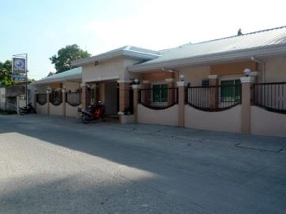 Balibago Villa Hotel Angeles Exteriér fotografie