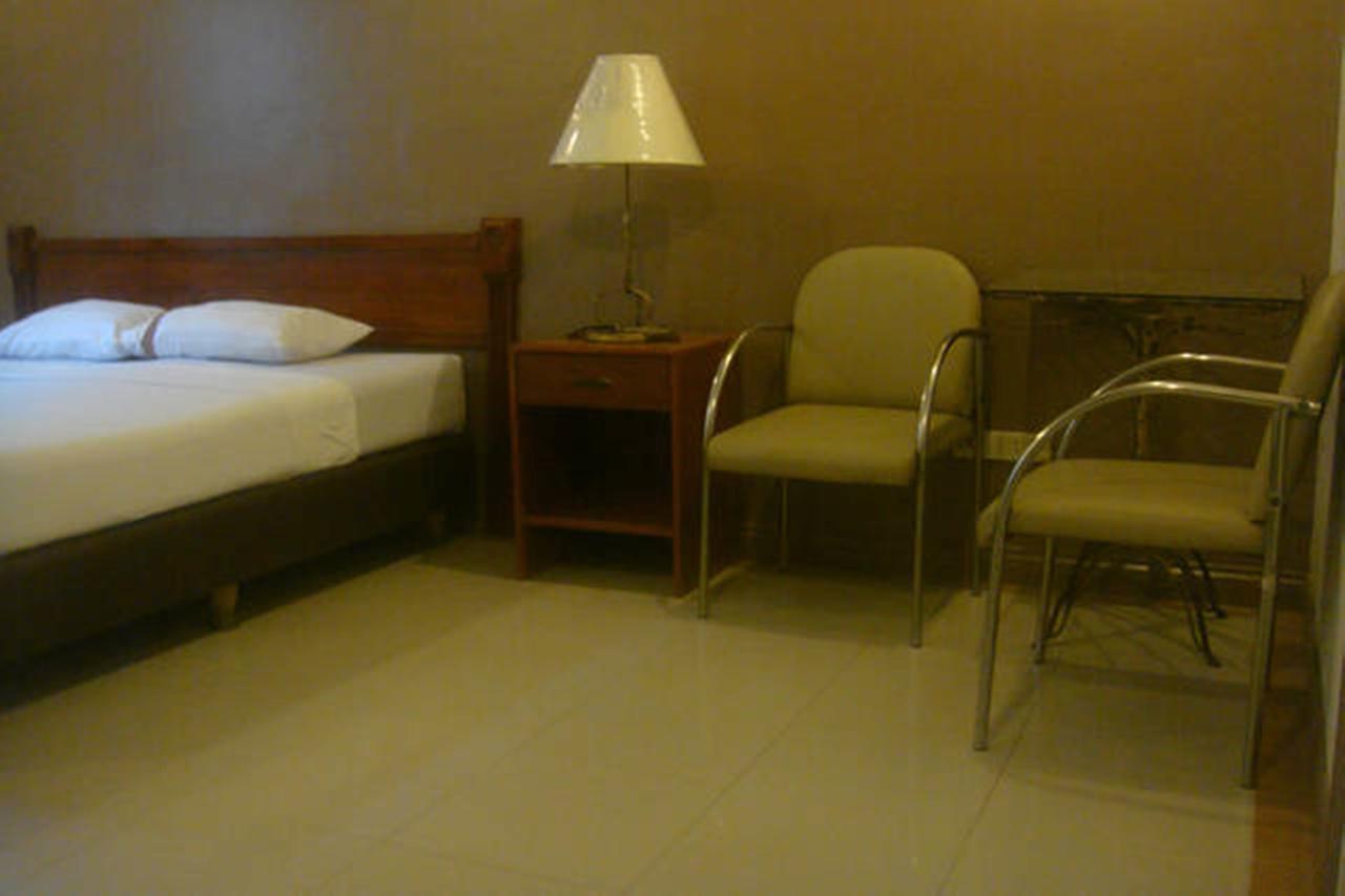 Balibago Villa Hotel Angeles Exteriér fotografie